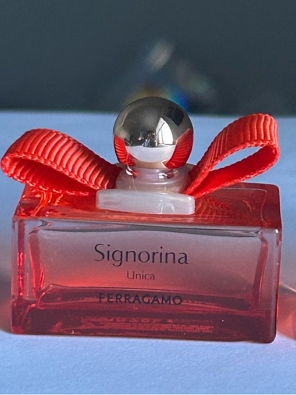 Salvatore Fragrance Signorina unica mini 5ml